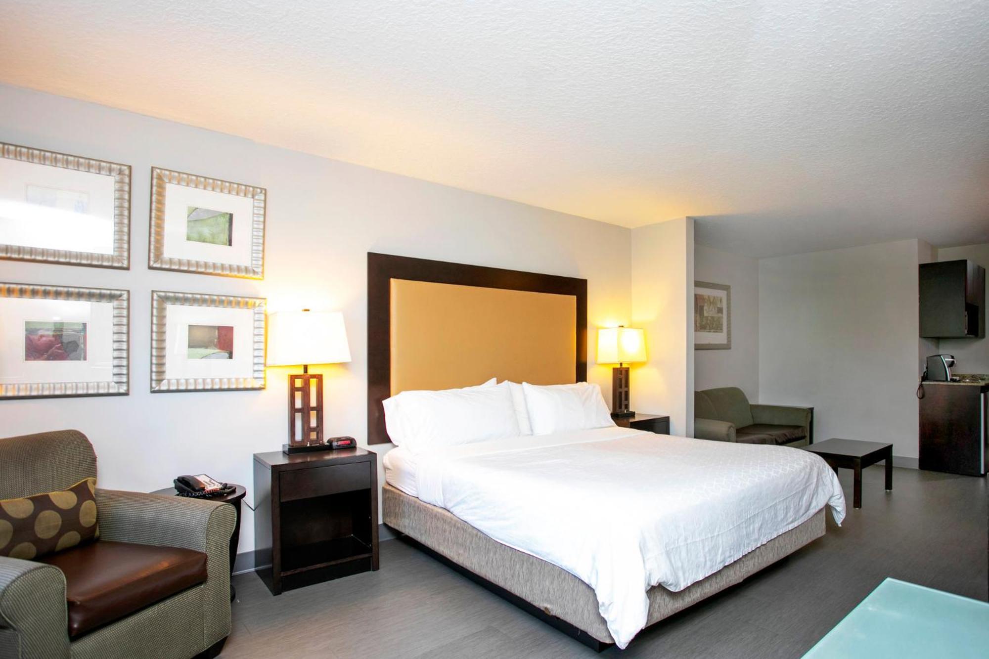 Holiday Inn Express Hotel & Suites Jacksonville - Mayport / Beach, An Ihg Hotel Экстерьер фото