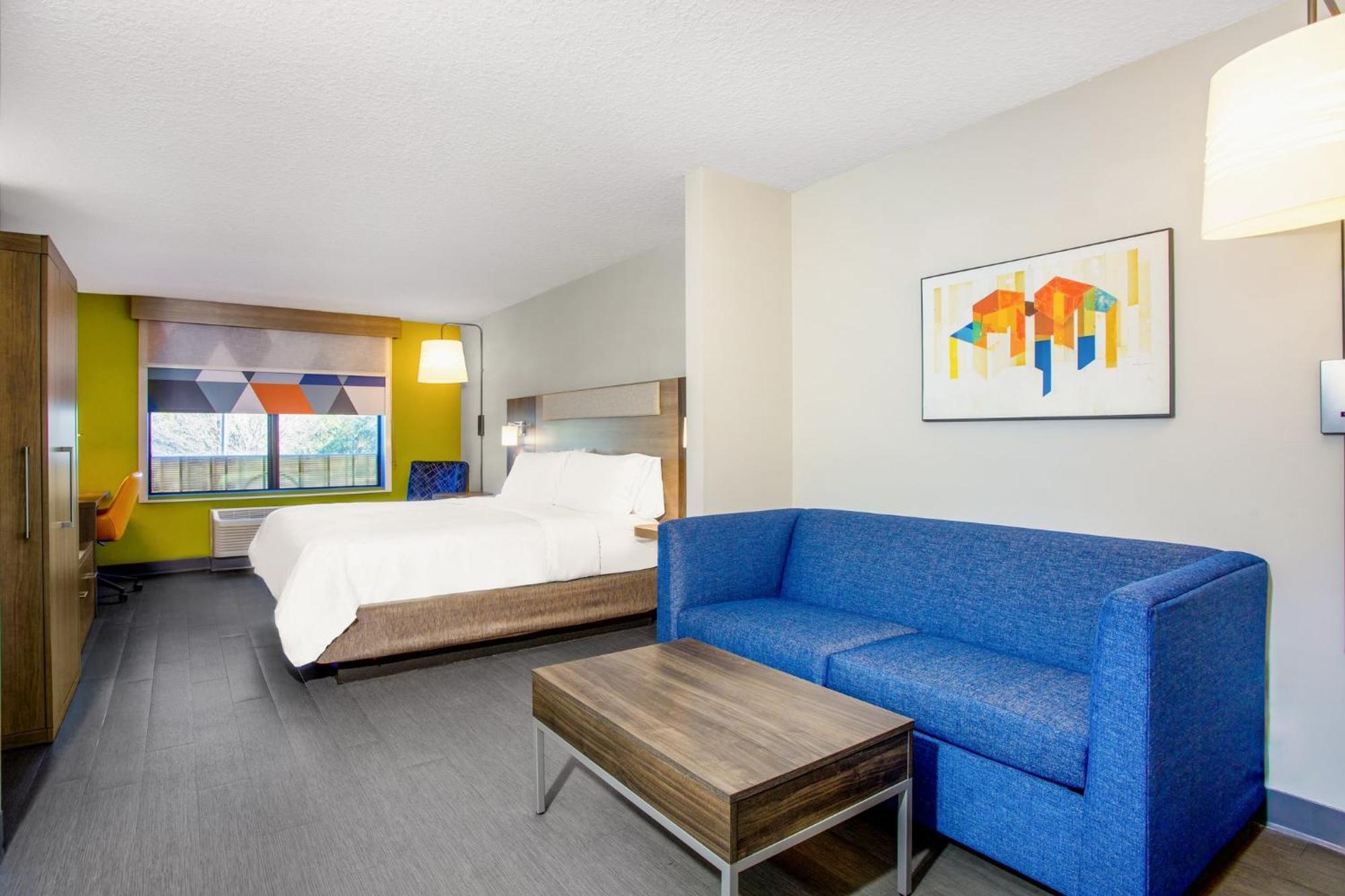 Holiday Inn Express Hotel & Suites Jacksonville - Mayport / Beach, An Ihg Hotel Экстерьер фото